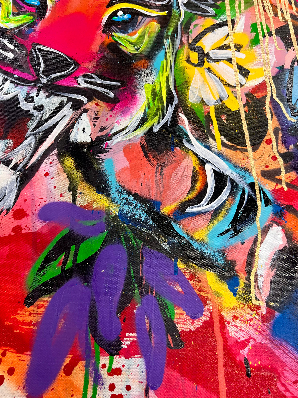 As Energy Gathers / Tiger / October 2026