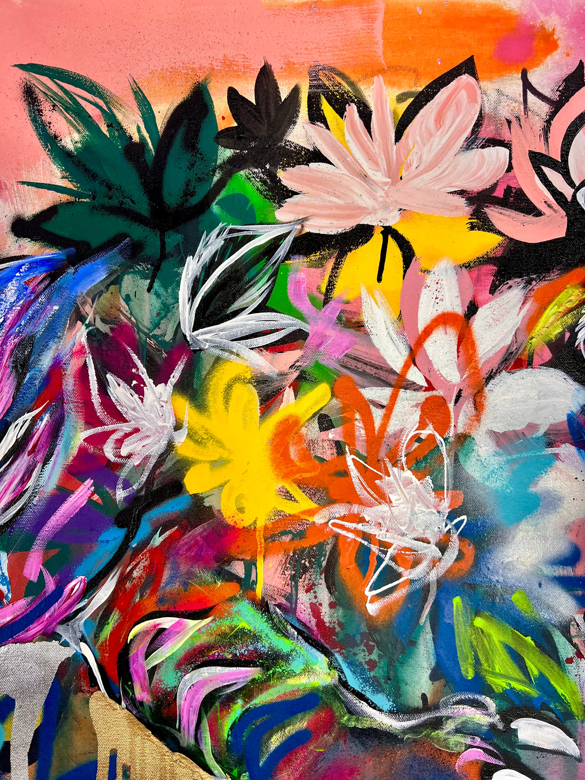 As Energy Gathers / Tiger / October 2026