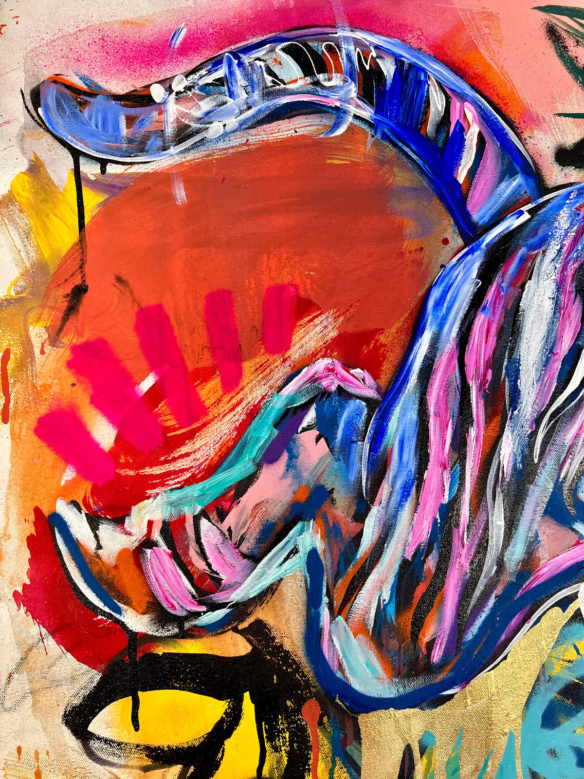 As Energy Gathers / Tiger / October 2026