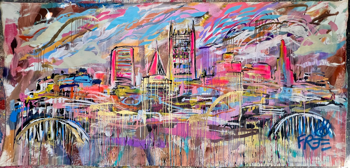 The Life's Practice / Statement Skyline / October 2026