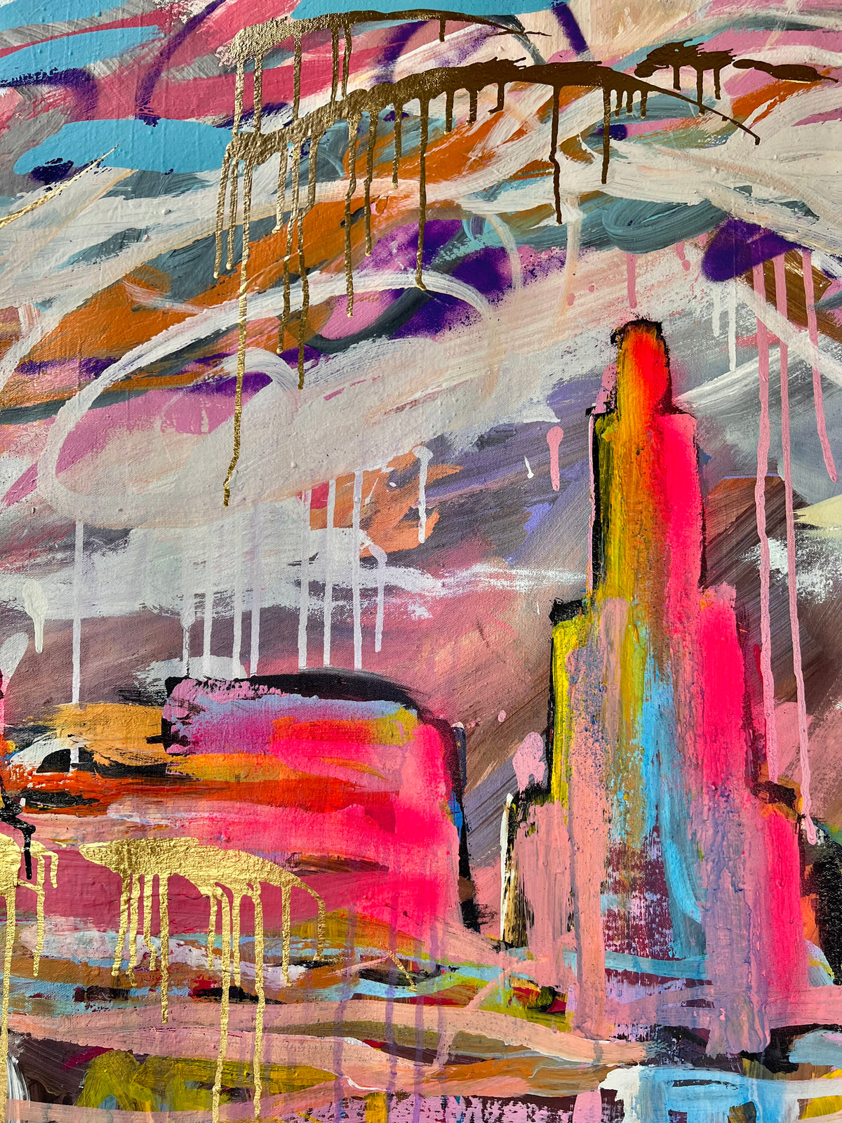 The Life's Practice / Statement Skyline / October 2026
