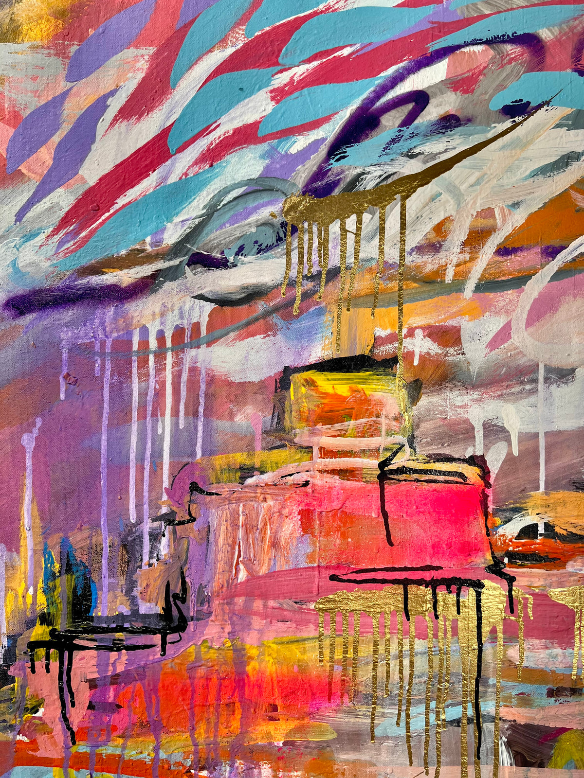 The Life's Practice / Statement Skyline / October 2026