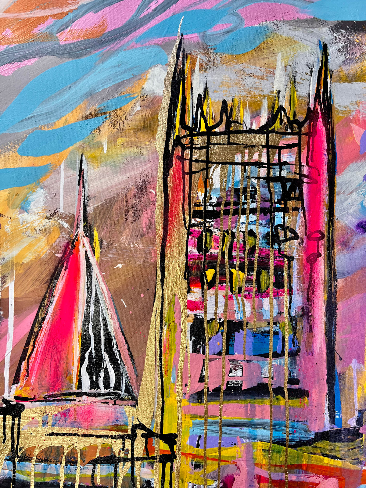 The Life's Practice / Statement Skyline / October 2026