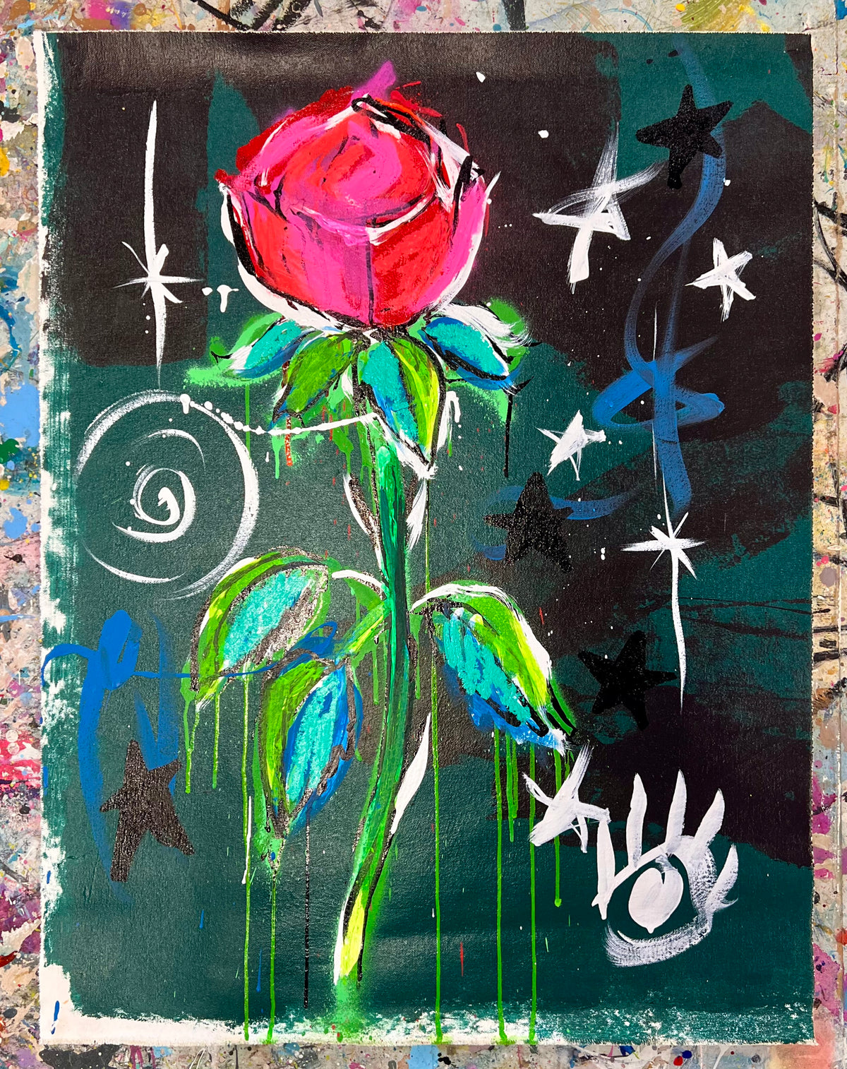 Be of Why / Rose / October 2026
