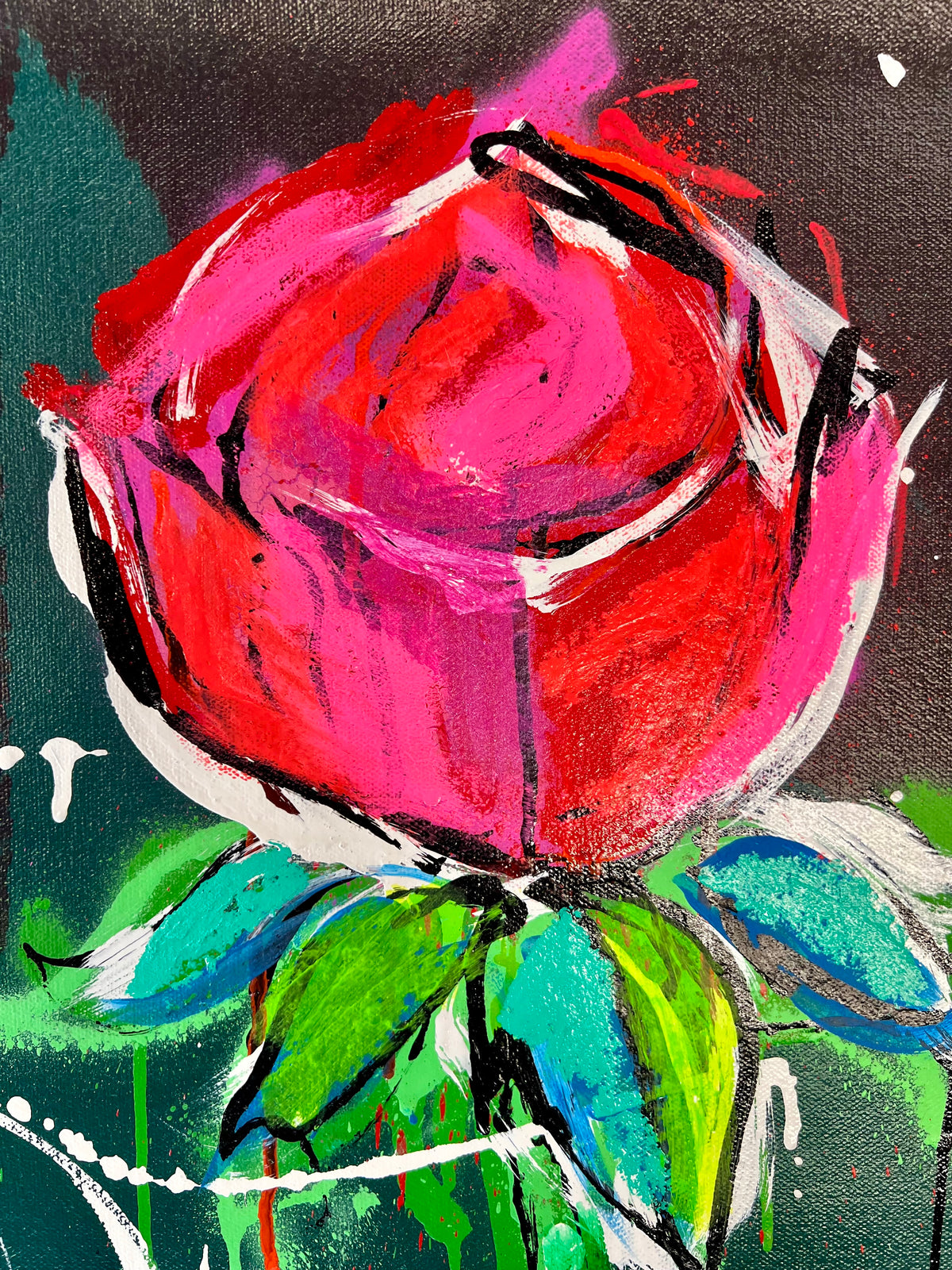 Be of Why / Rose / October 2026