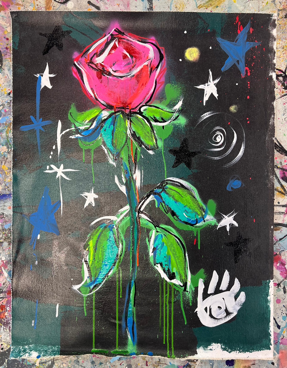 By Any Other Name / Rose / October 2026