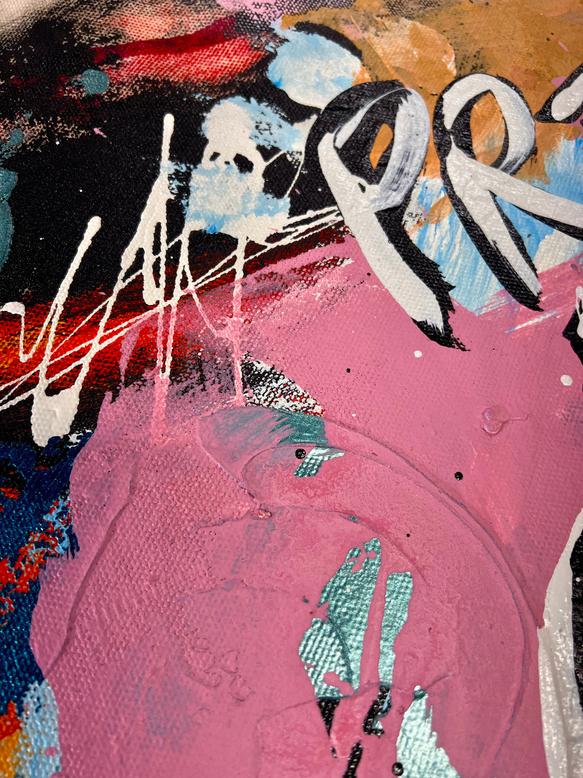 Prepare for Good Things / Abstract Landscape Mantra / October 2026