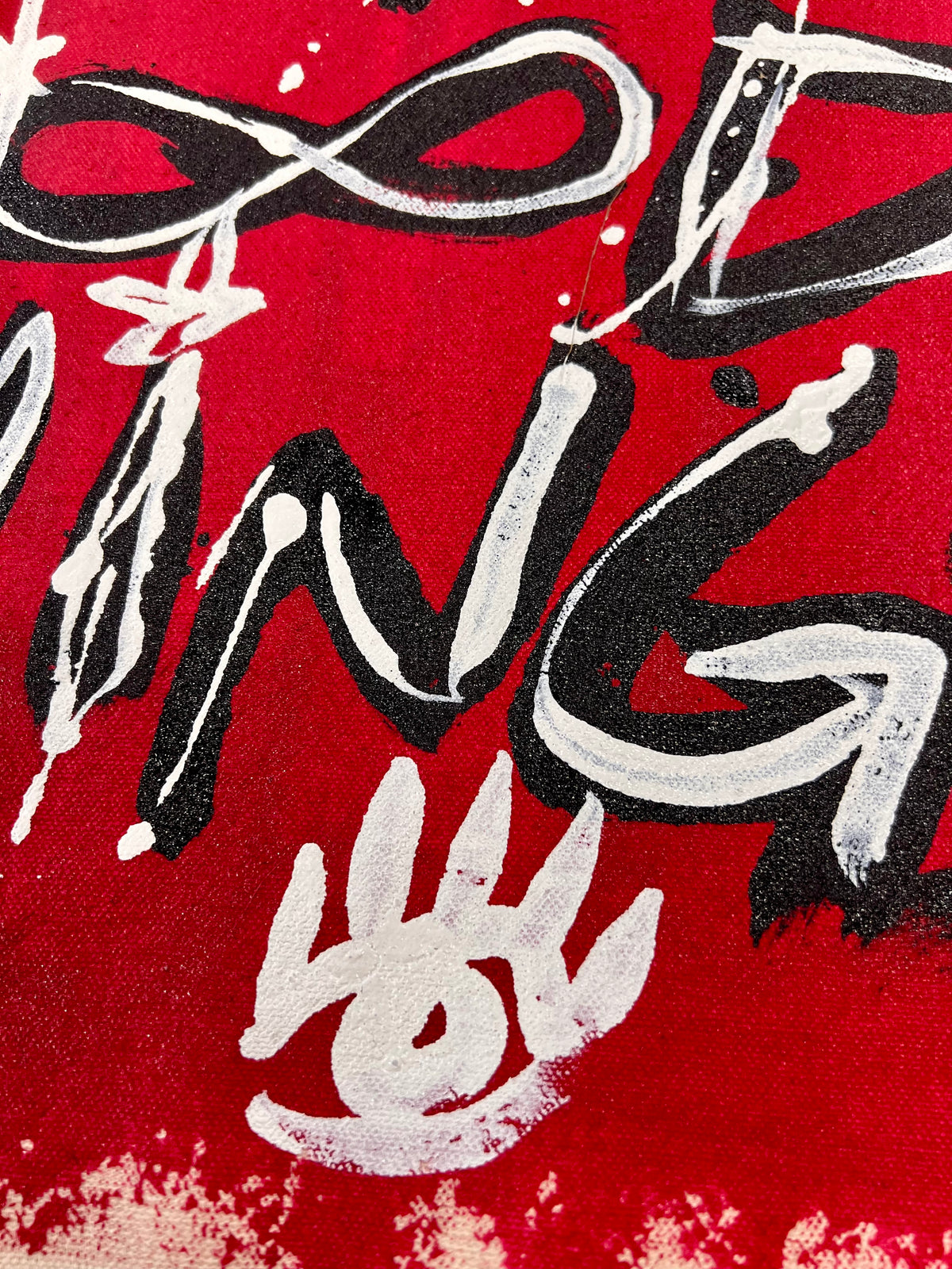 Prepare for Good Things / Red, White, & Black Mantra / October 2026