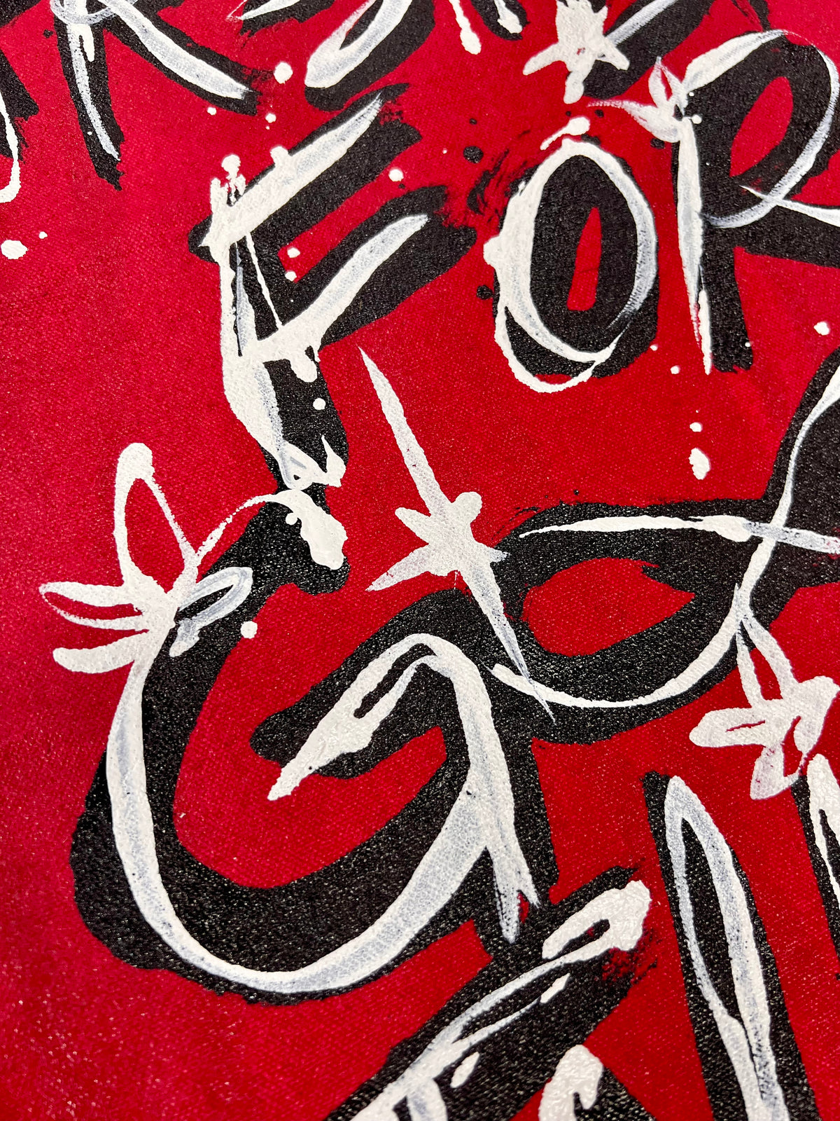 Prepare for Good Things / Red, White, & Black Mantra / October 2026