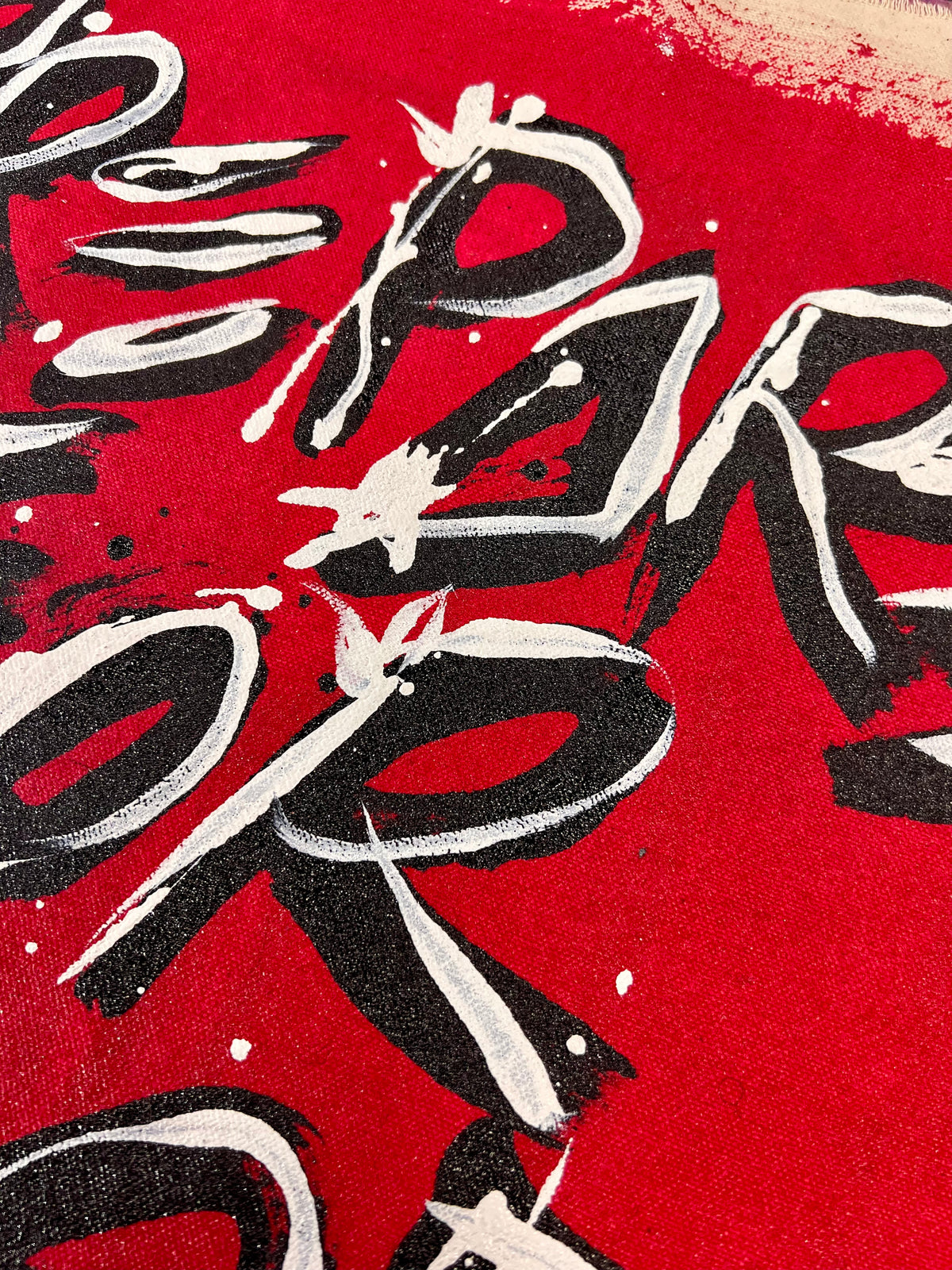 Prepare for Good Things / Red, White, & Black Mantra / October 2026