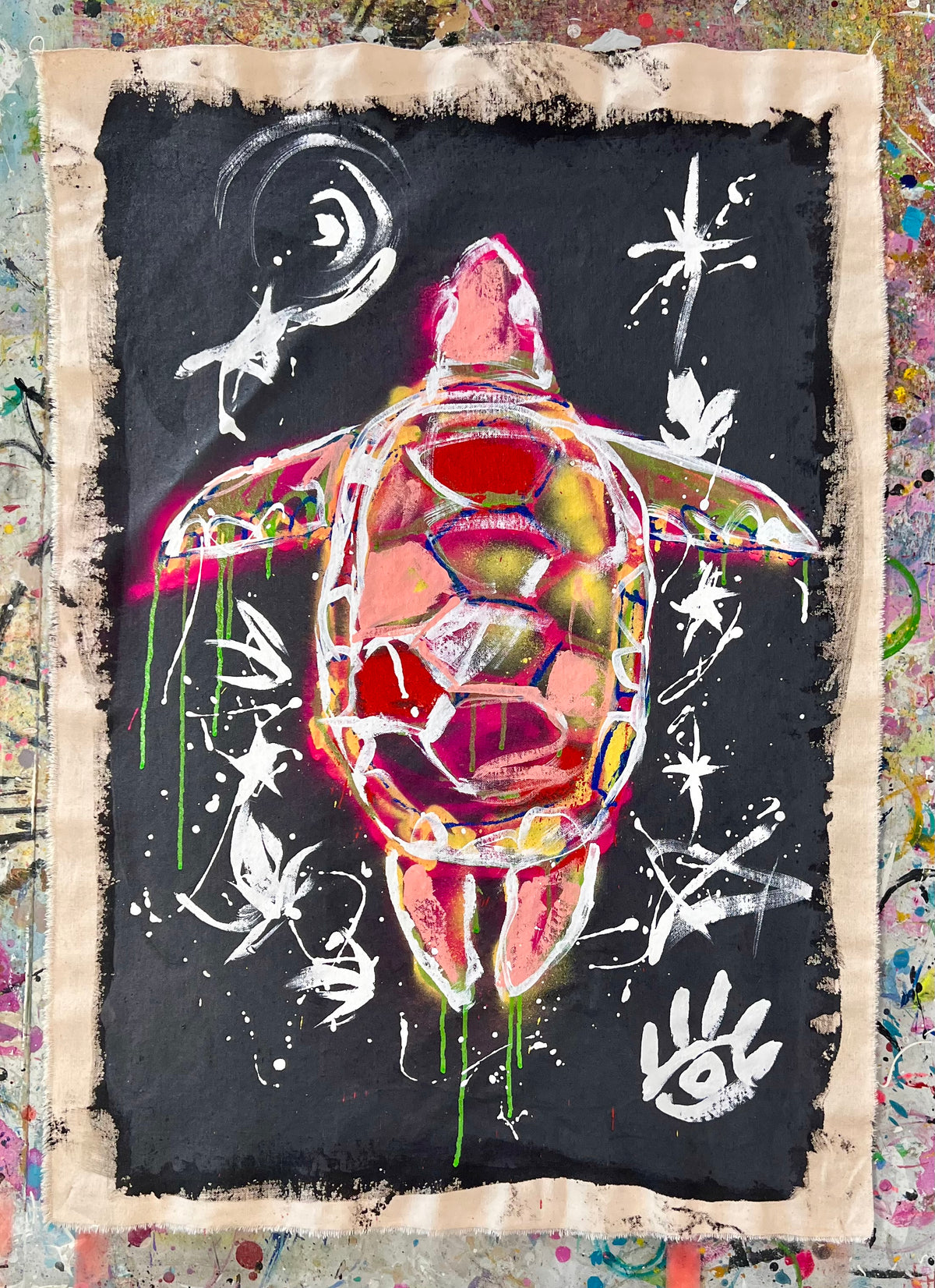 Flow Free / Sea Turtle / October 2026