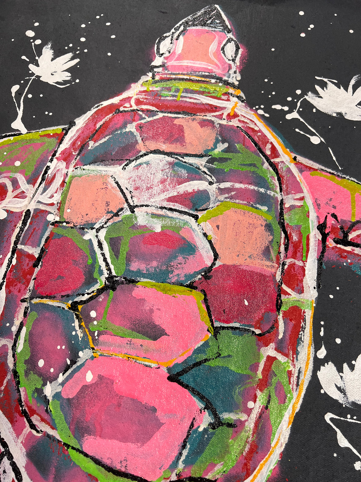 Beautiful and Free / Sea Turtle / October 2026