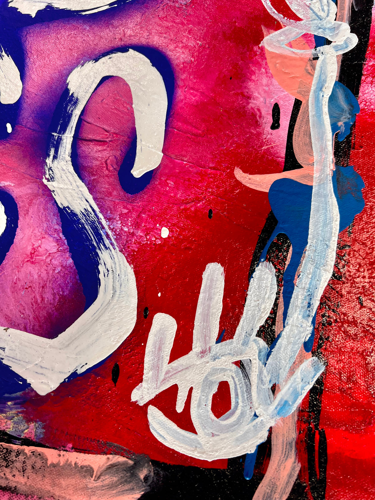 Prepare for Good Things / Abstract Portrait Mantra / October 2026