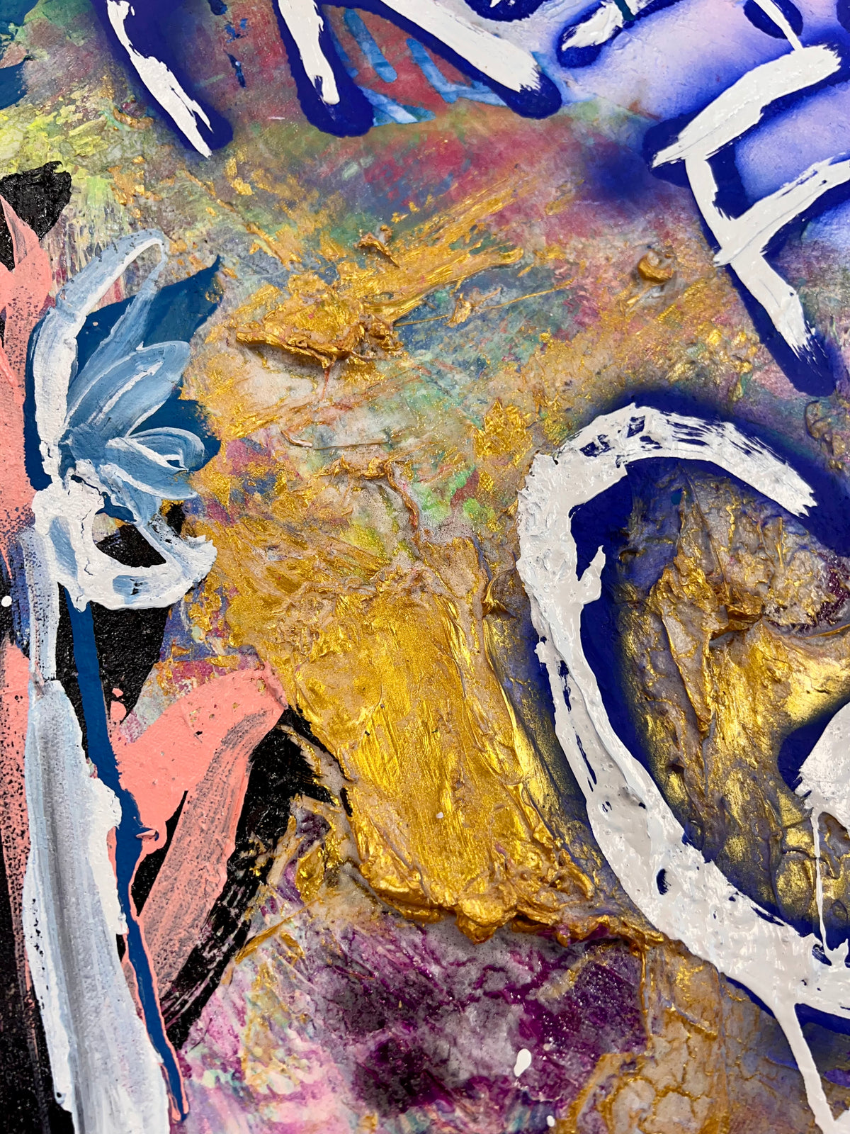 Prepare for Good Things / Abstract Portrait Mantra / October 2026