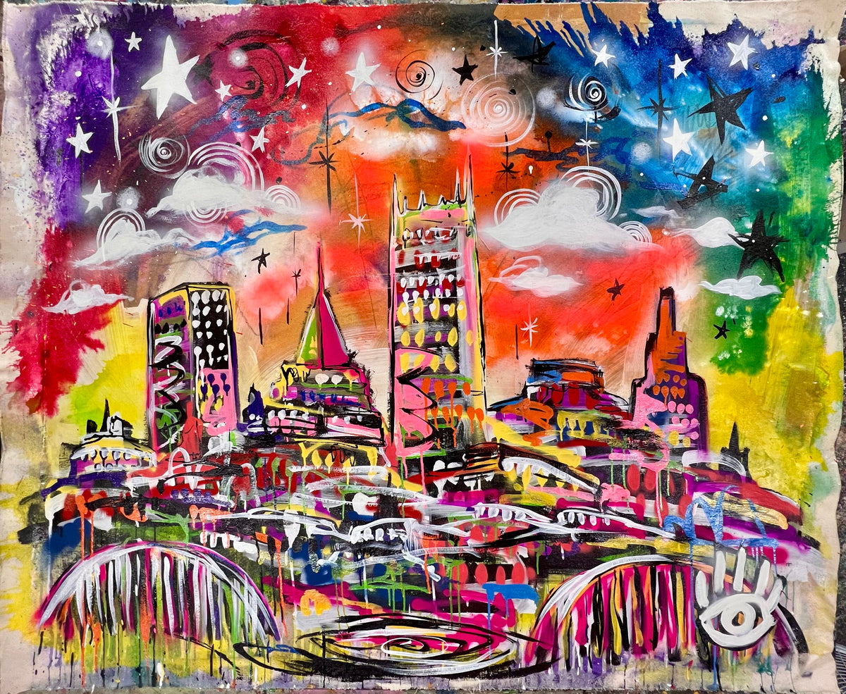 Journey + Adventure / Vibrant Skyline / October 2026
