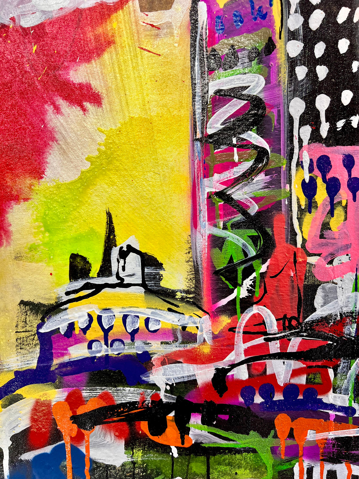 Journey + Adventure / Vibrant Skyline / October 2026