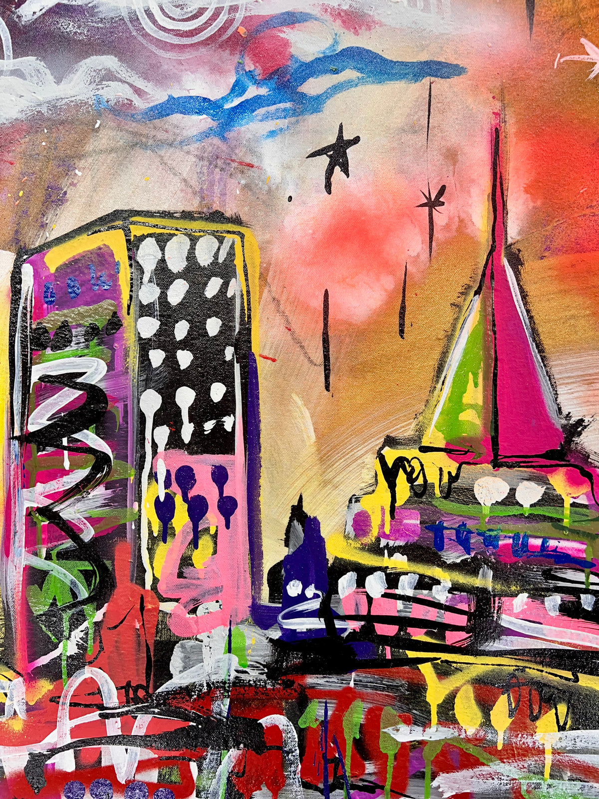 Journey + Adventure / Vibrant Skyline / October 2026