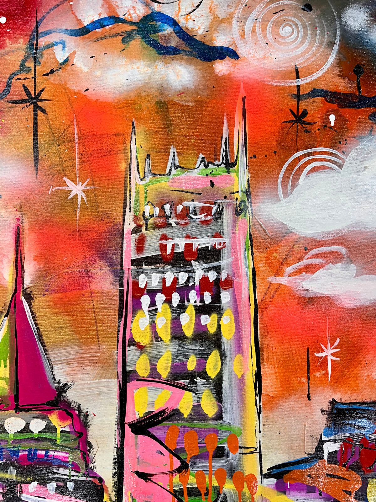 Journey + Adventure / Vibrant Skyline / October 2026