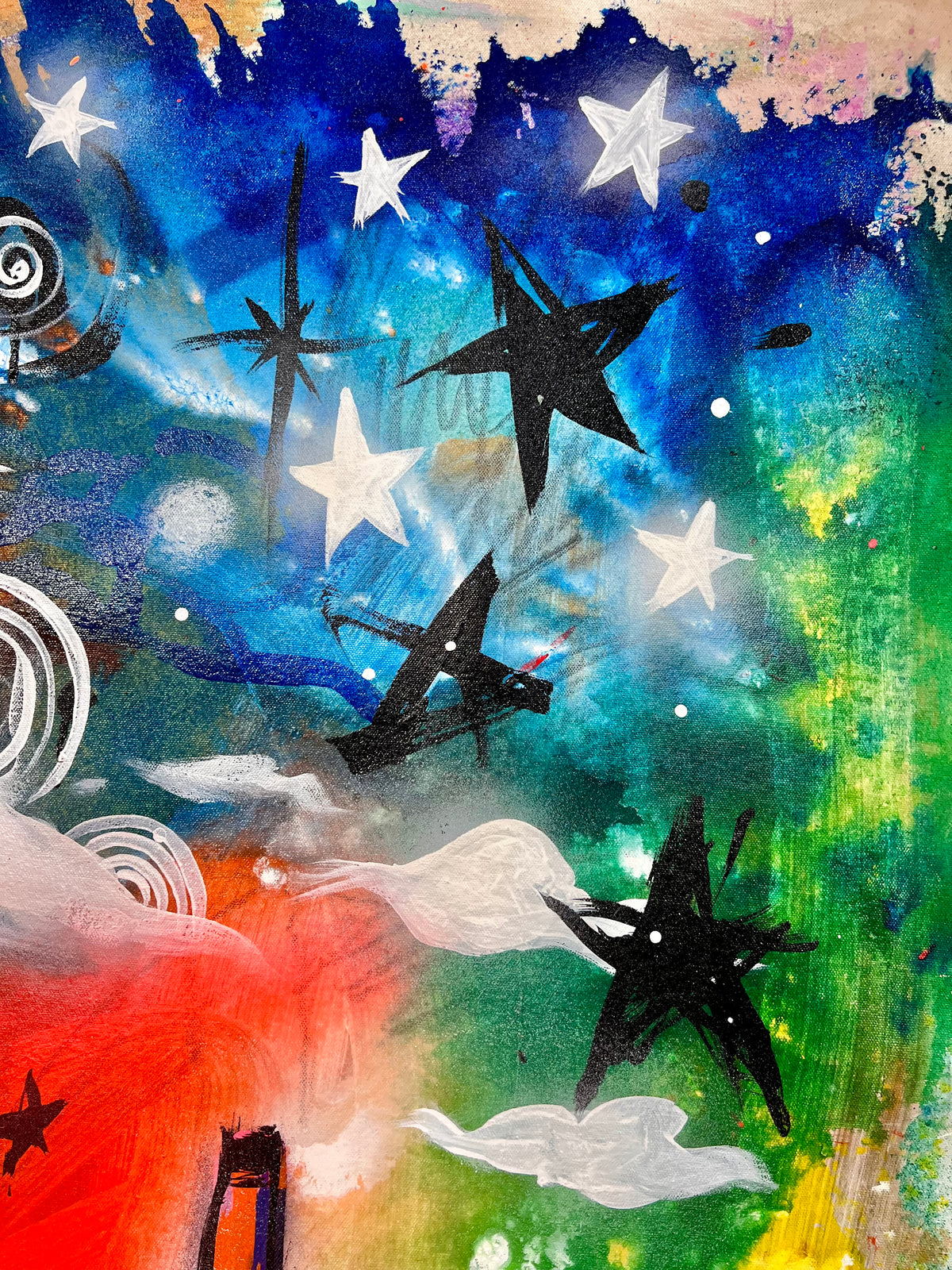 Journey + Adventure / Vibrant Skyline / October 2026