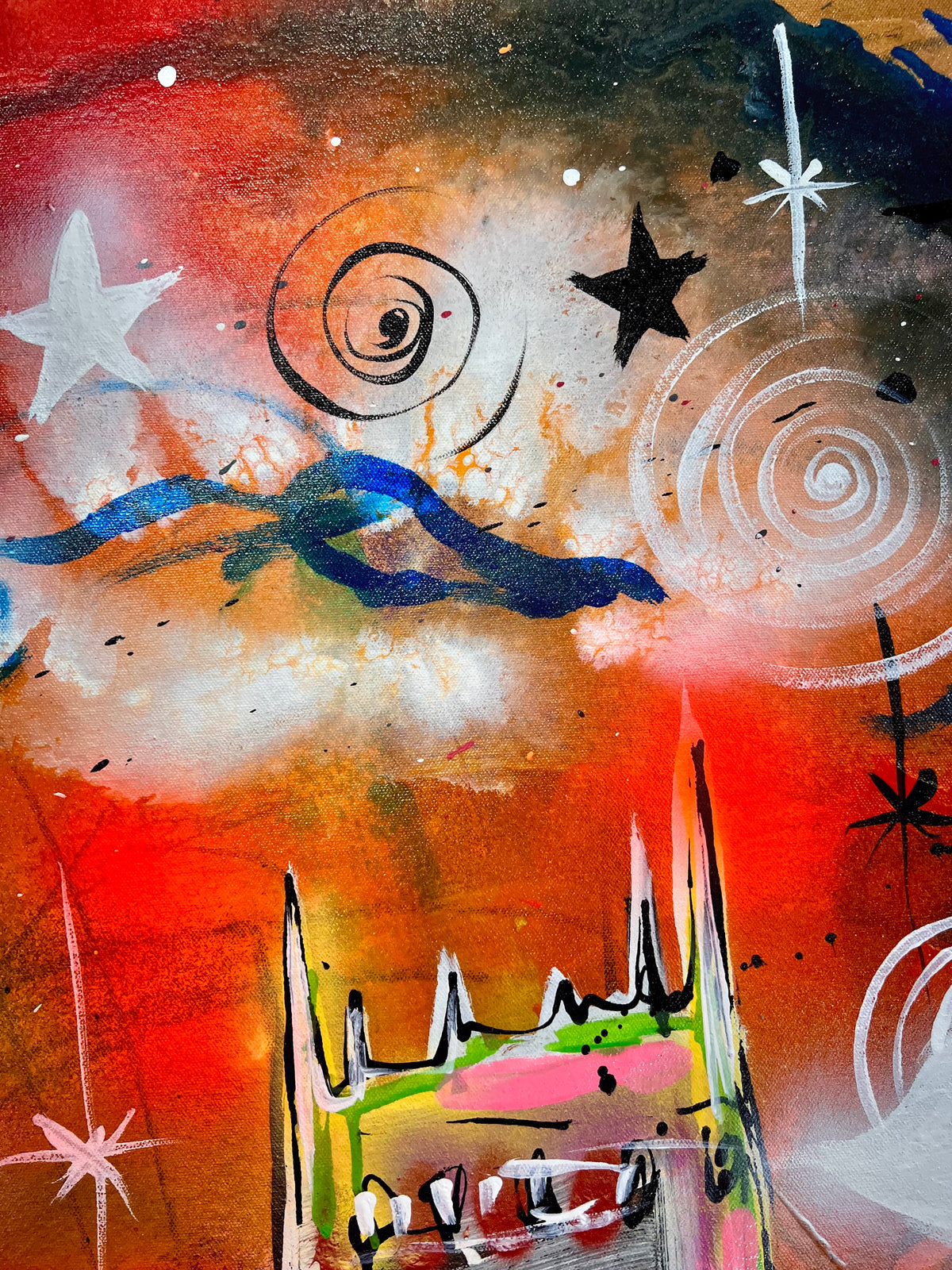 Journey + Adventure / Vibrant Skyline / October 2026