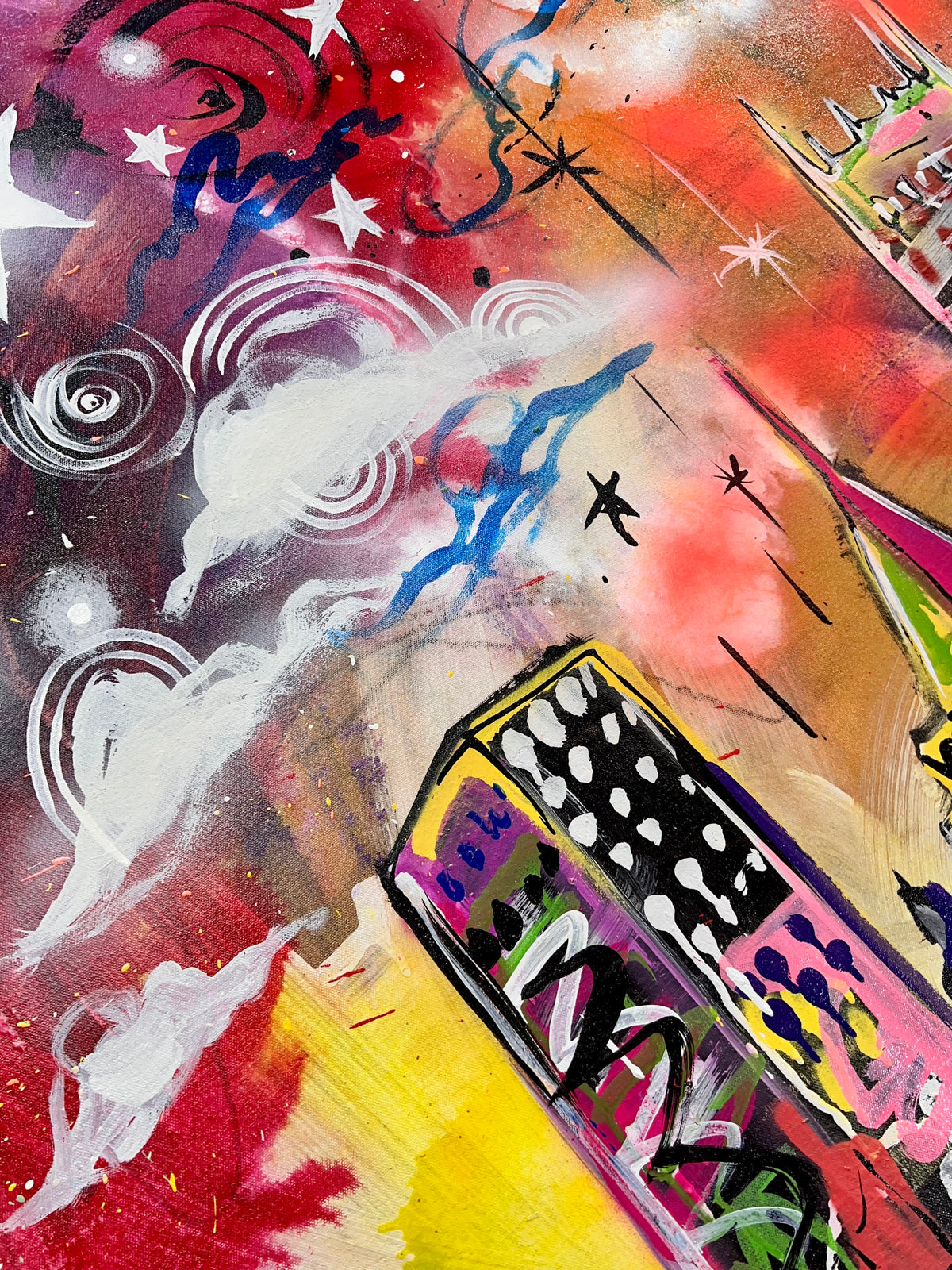 Journey + Adventure / Vibrant Skyline / October 2026
