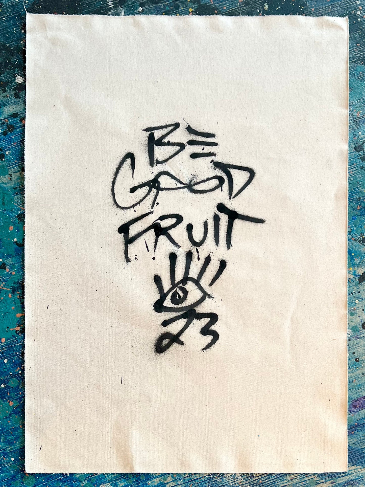 Be Good Fruit / Strawberry / July 2023