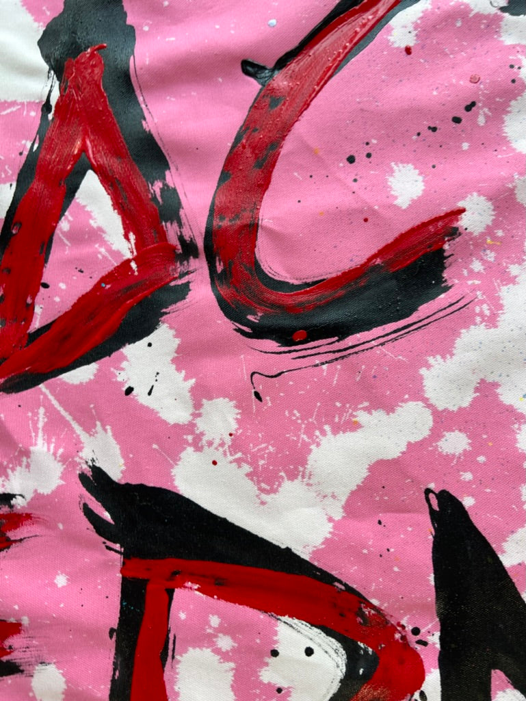 Pink Sacred Not Scared / Mantra / June 2023