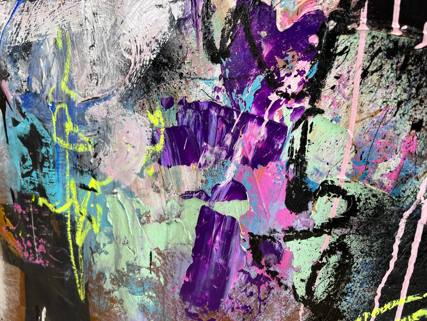 Onward Into New / Abstract / May 2023